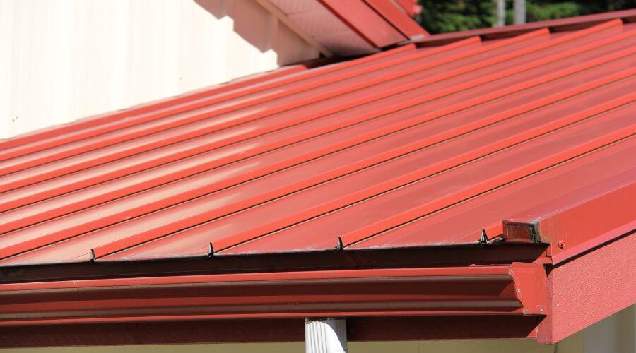 Gutter Debris Removal in Eagle Lake, ME